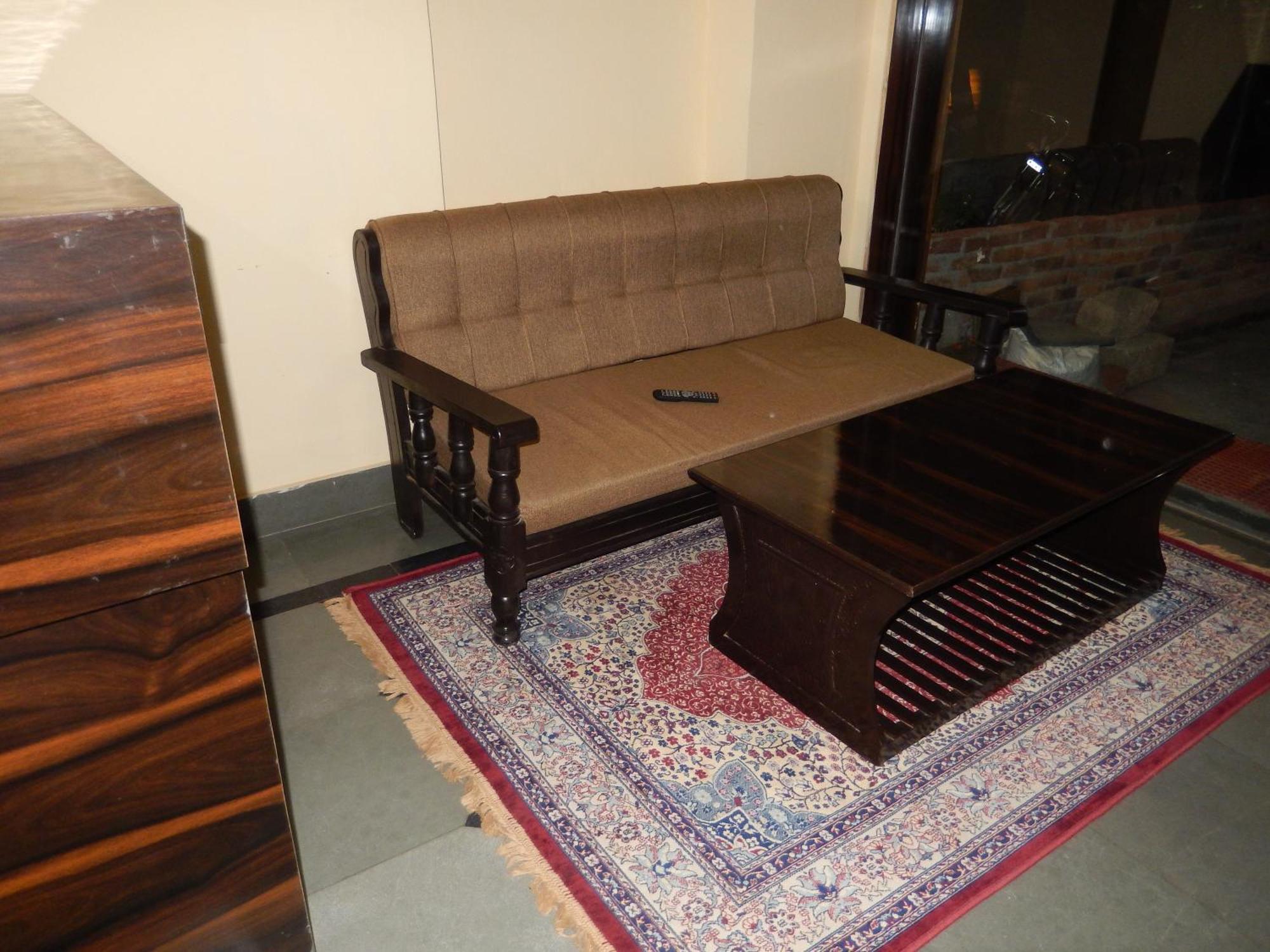 Ranthambhore Tiger Hut Sawai Madhopur Εξωτερικό φωτογραφία