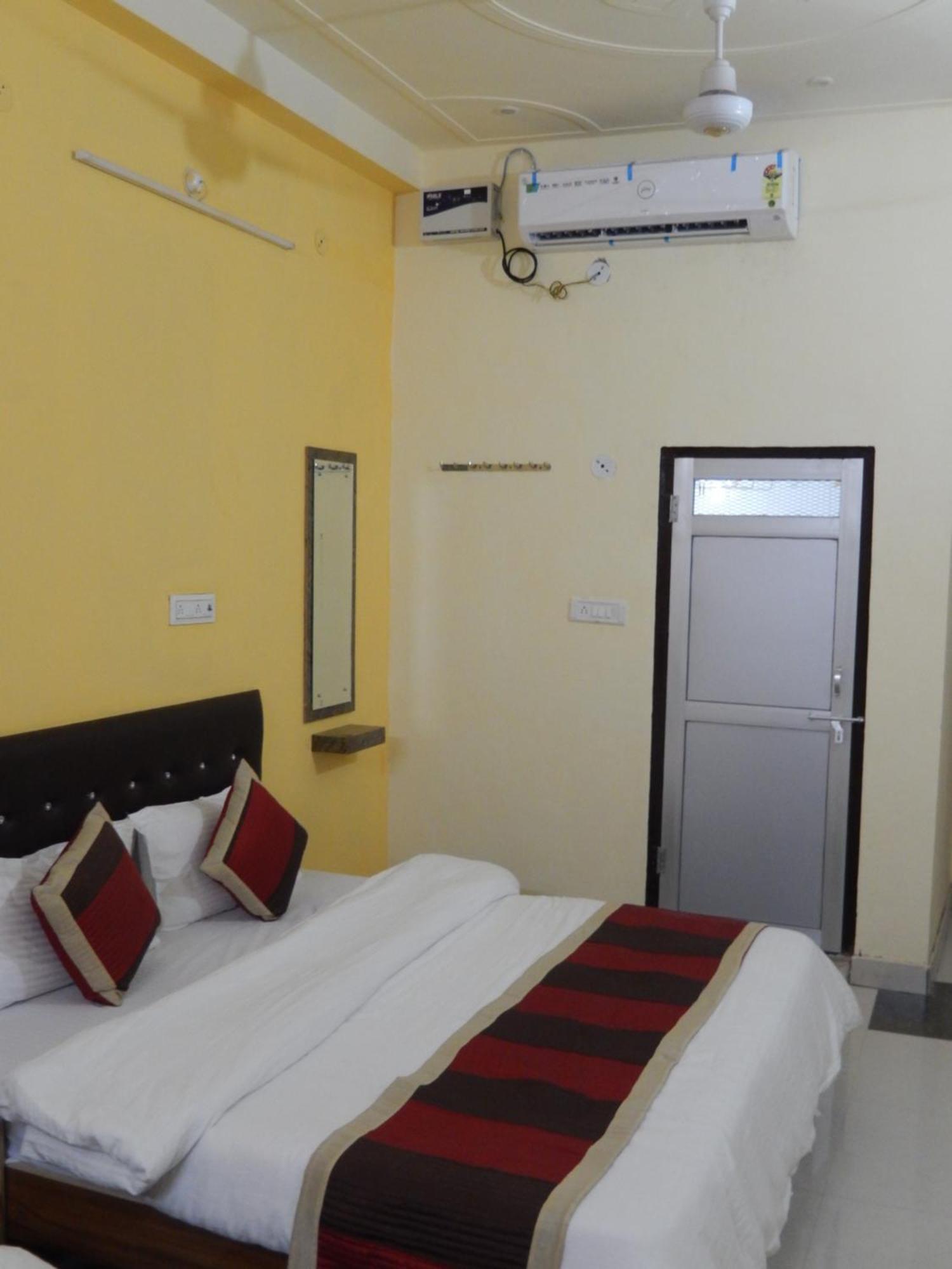 Ranthambhore Tiger Hut Sawai Madhopur Εξωτερικό φωτογραφία