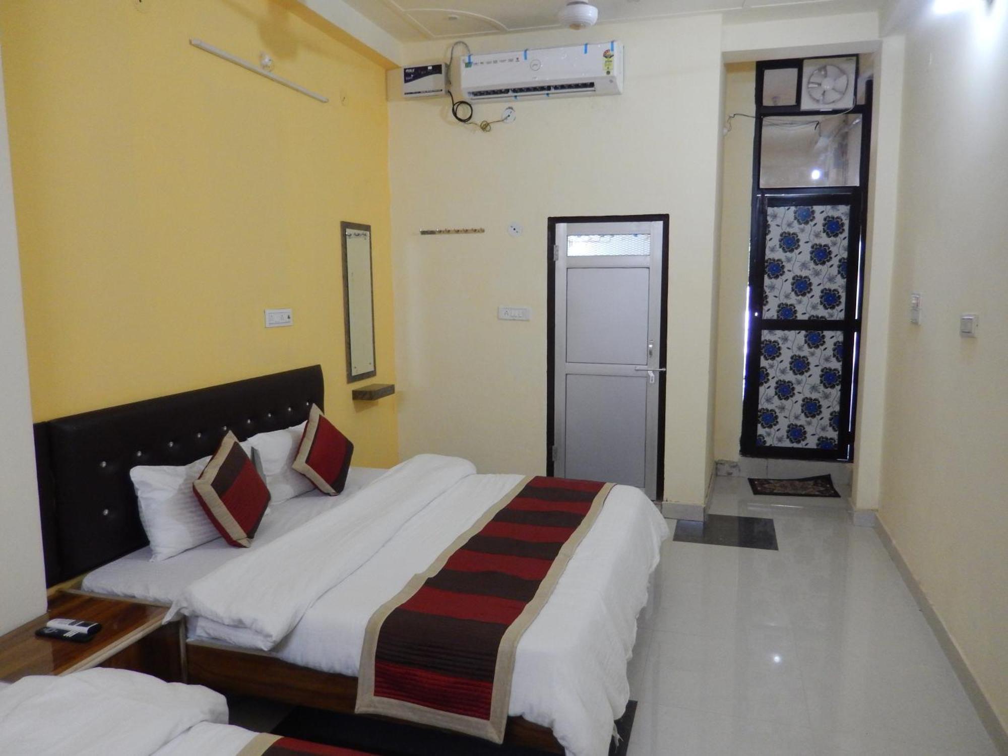 Ranthambhore Tiger Hut Sawai Madhopur Εξωτερικό φωτογραφία
