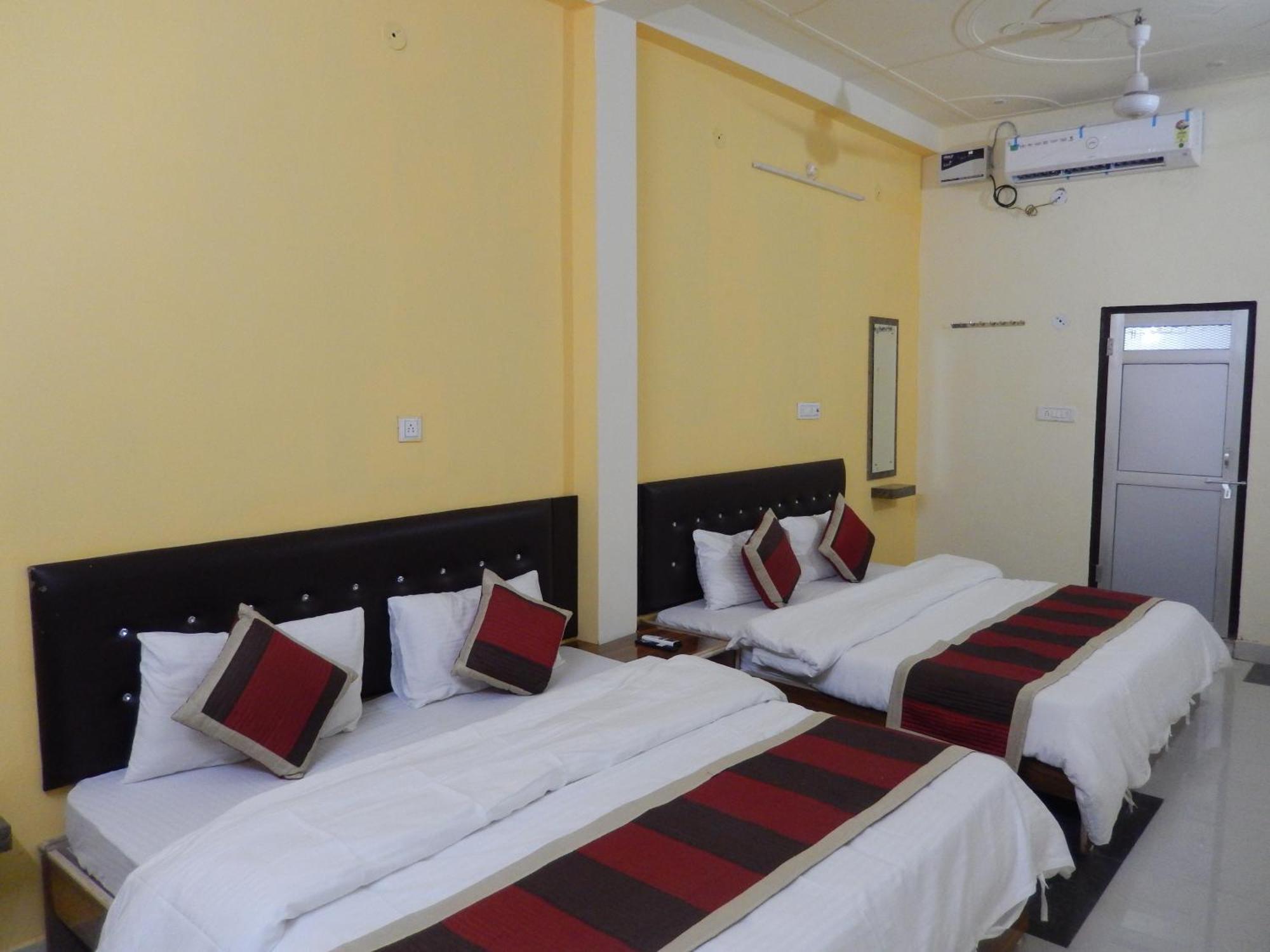 Ranthambhore Tiger Hut Sawai Madhopur Εξωτερικό φωτογραφία