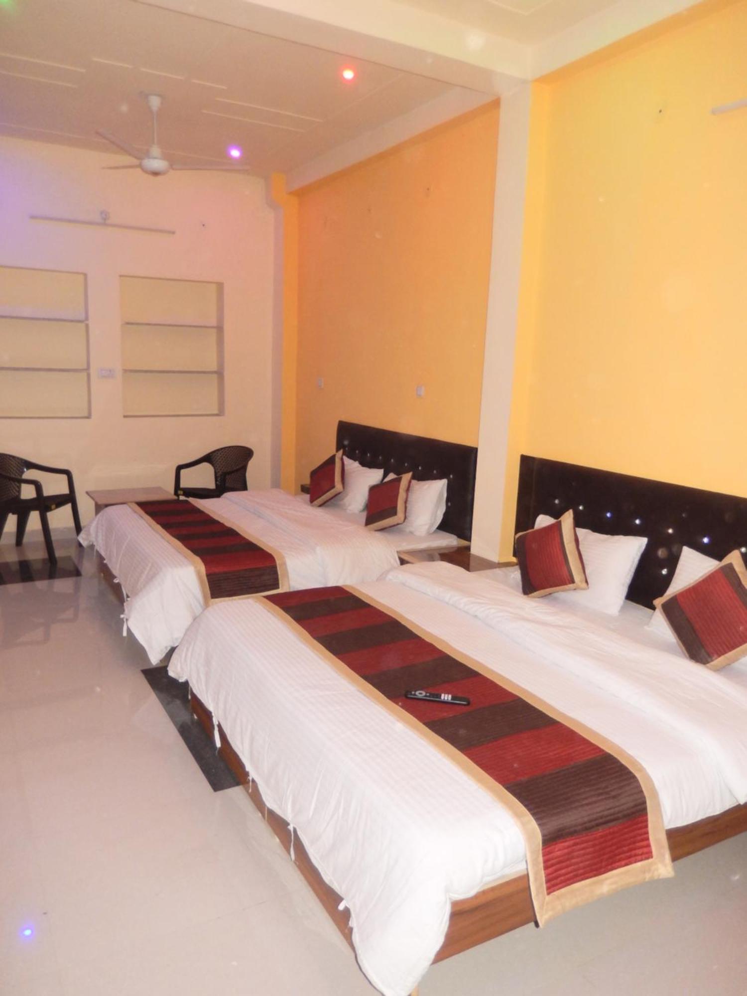Ranthambhore Tiger Hut Sawai Madhopur Εξωτερικό φωτογραφία